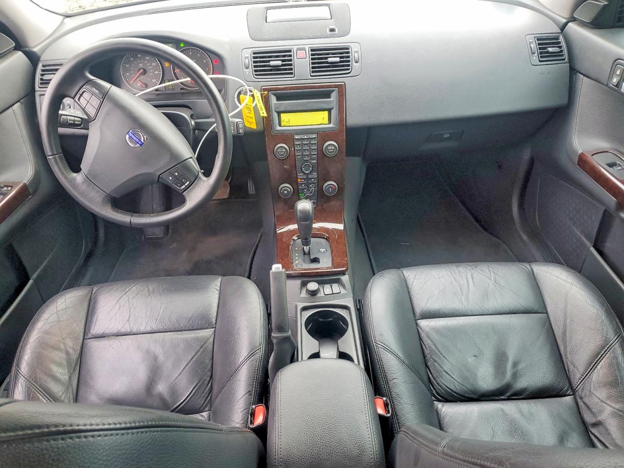 2006 Volvo V50 2.4i Blue vin: YV1MW382062210709