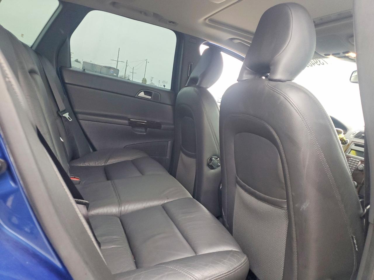 2006 Volvo V50 2.4i Blue vin: YV1MW382062210709