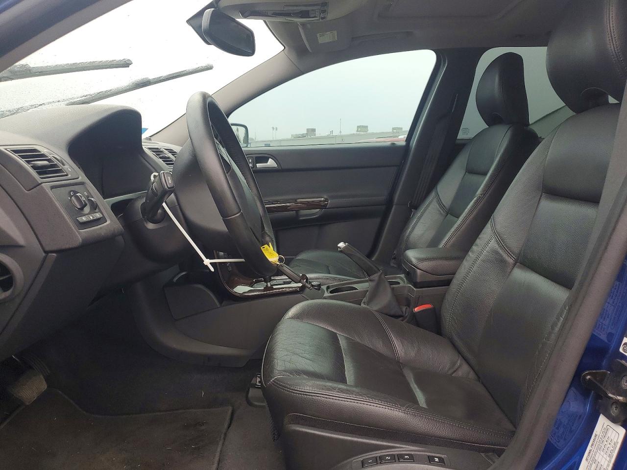 2006 Volvo V50 2.4i Blue vin: YV1MW382062210709