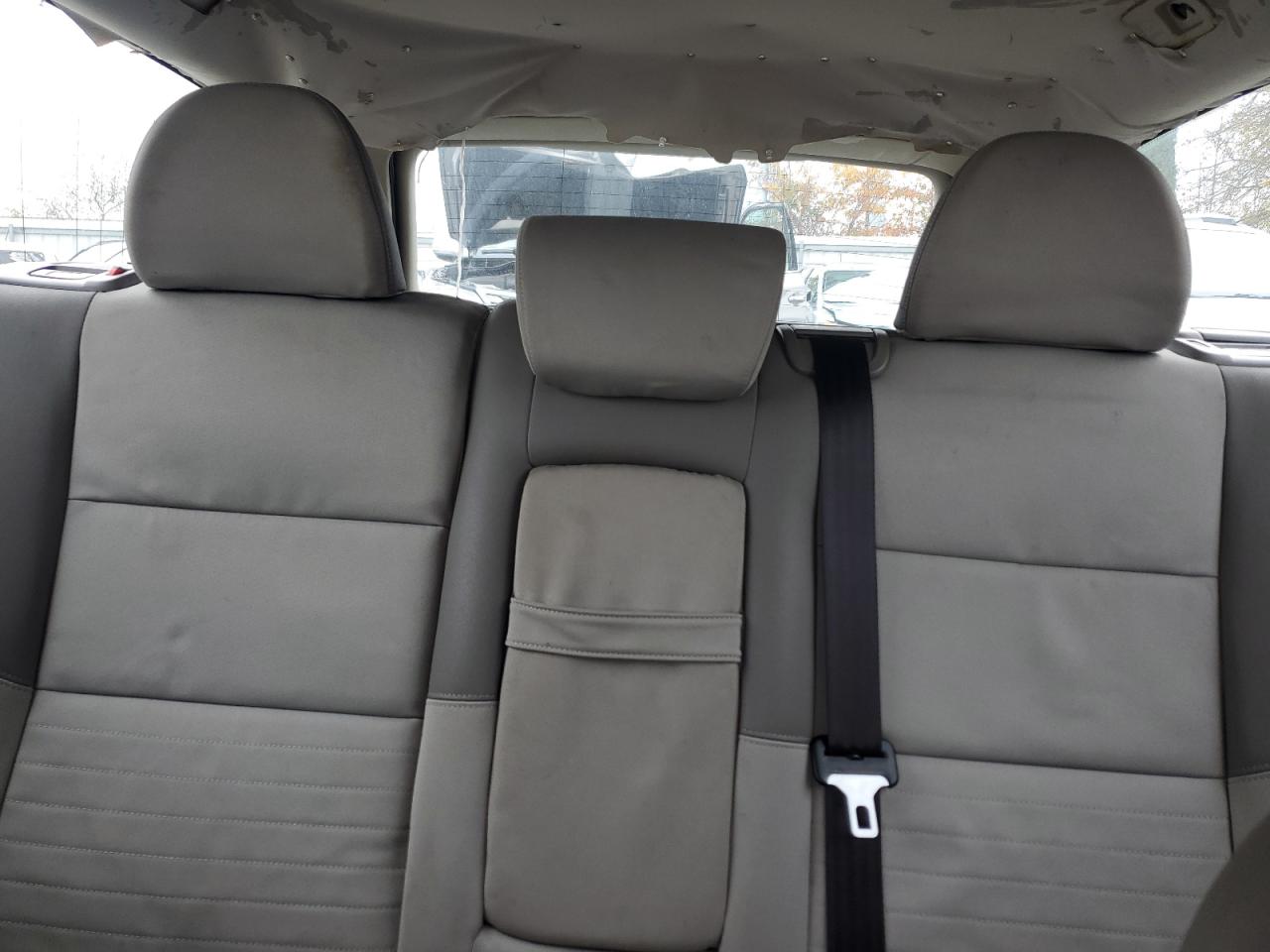 2005 Volvo V50 2.4i White vin: YV1MW382252049312