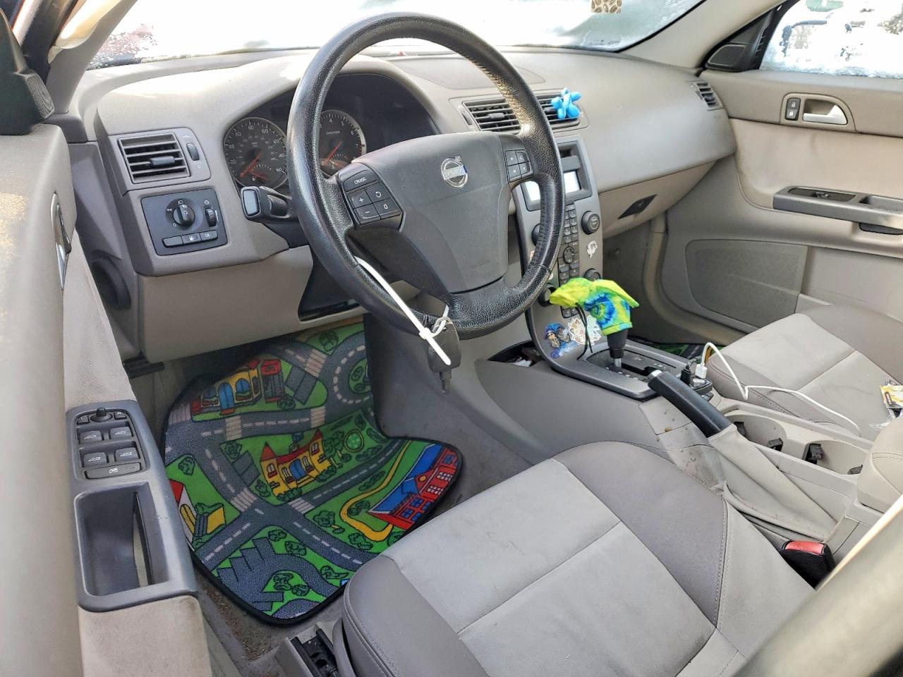 2005 Volvo V50 2.4i Blue vin: YV1MW382252085677