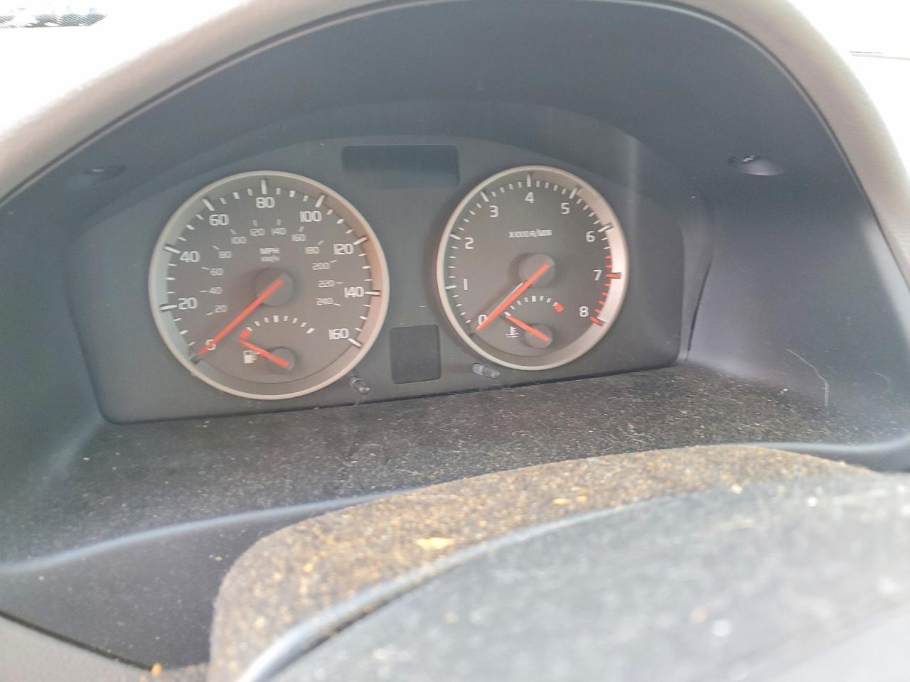 2005 Volvo V50 2.4i Blue vin: YV1MW382252085677