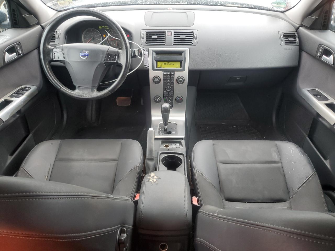 2006 Volvo V50 2.4i Blue vin: YV1MW382262231173