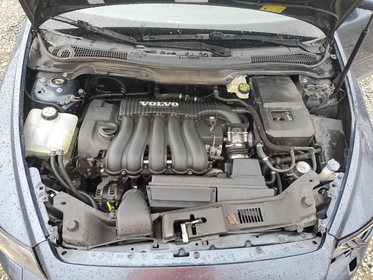 2006 Volvo V50 2.4i Blue vin: YV1MW382262231173