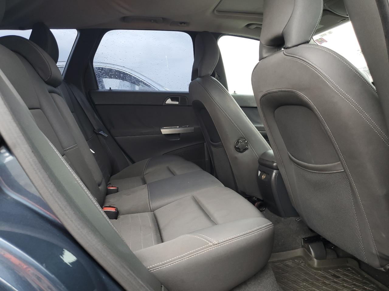 2006 Volvo V50 2.4i Blue vin: YV1MW382262231173