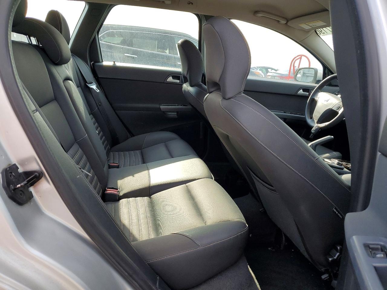 2009 Volvo V50 2.4i Silver vin: YV1MW382292453426