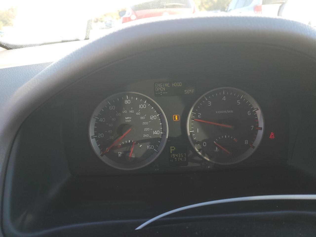 2006 Volvo V50 2.4i White vin: YV1MW382362231294