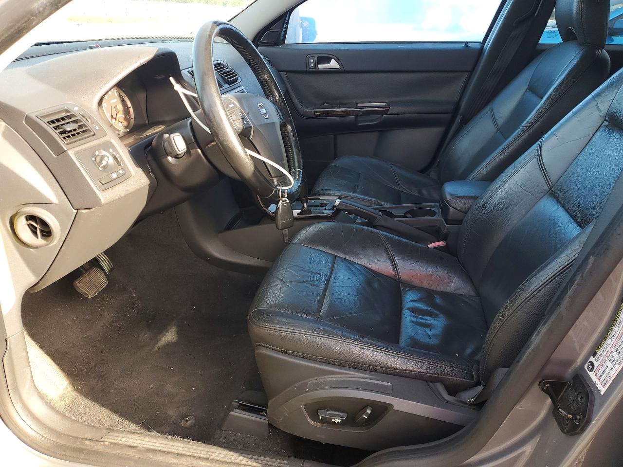 2005 Volvo V50 2.4i Серебряный vin: YV1MW382752057308