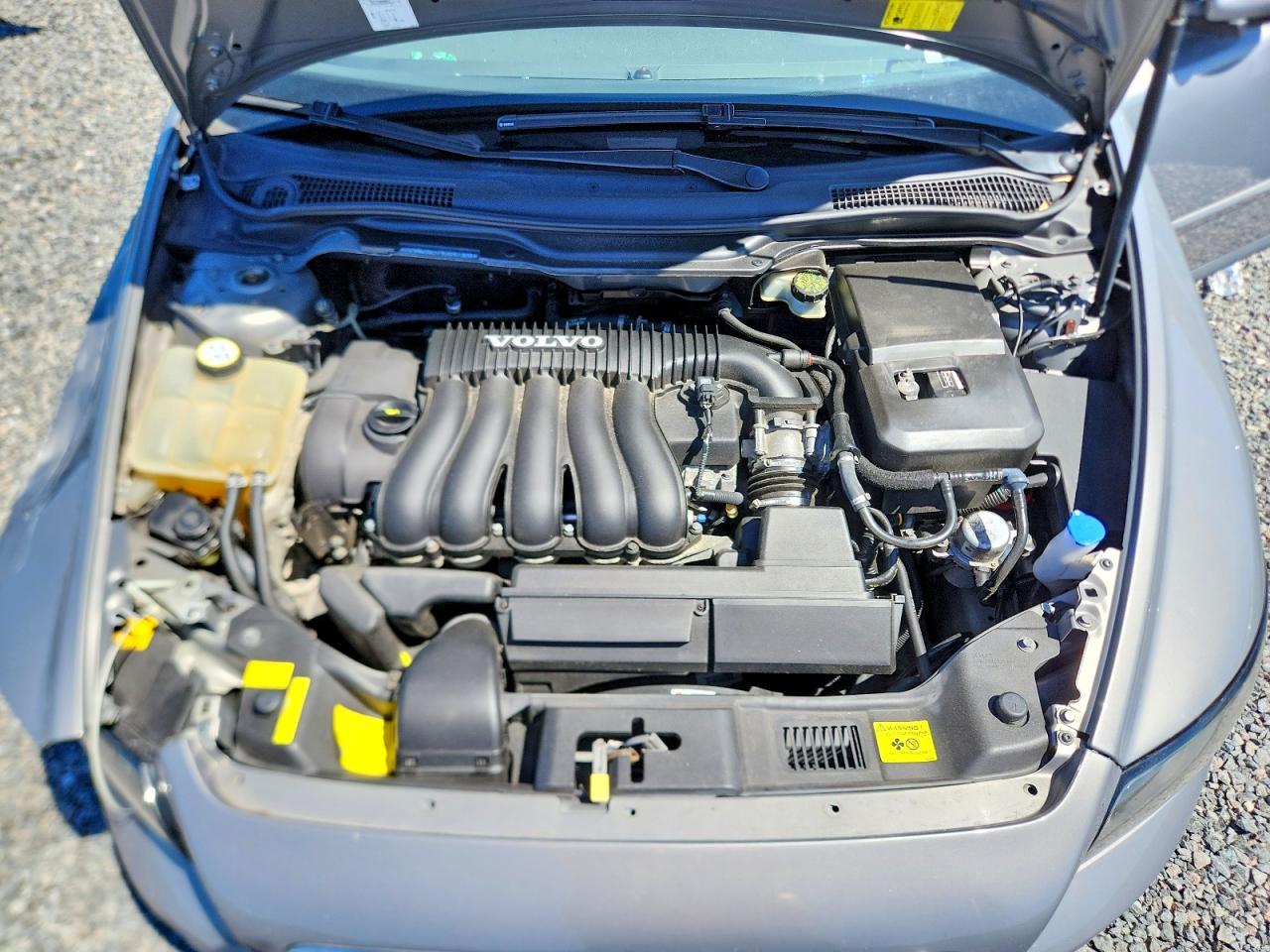 2005 Volvo V50 2.4i Серебряный vin: YV1MW382752057308