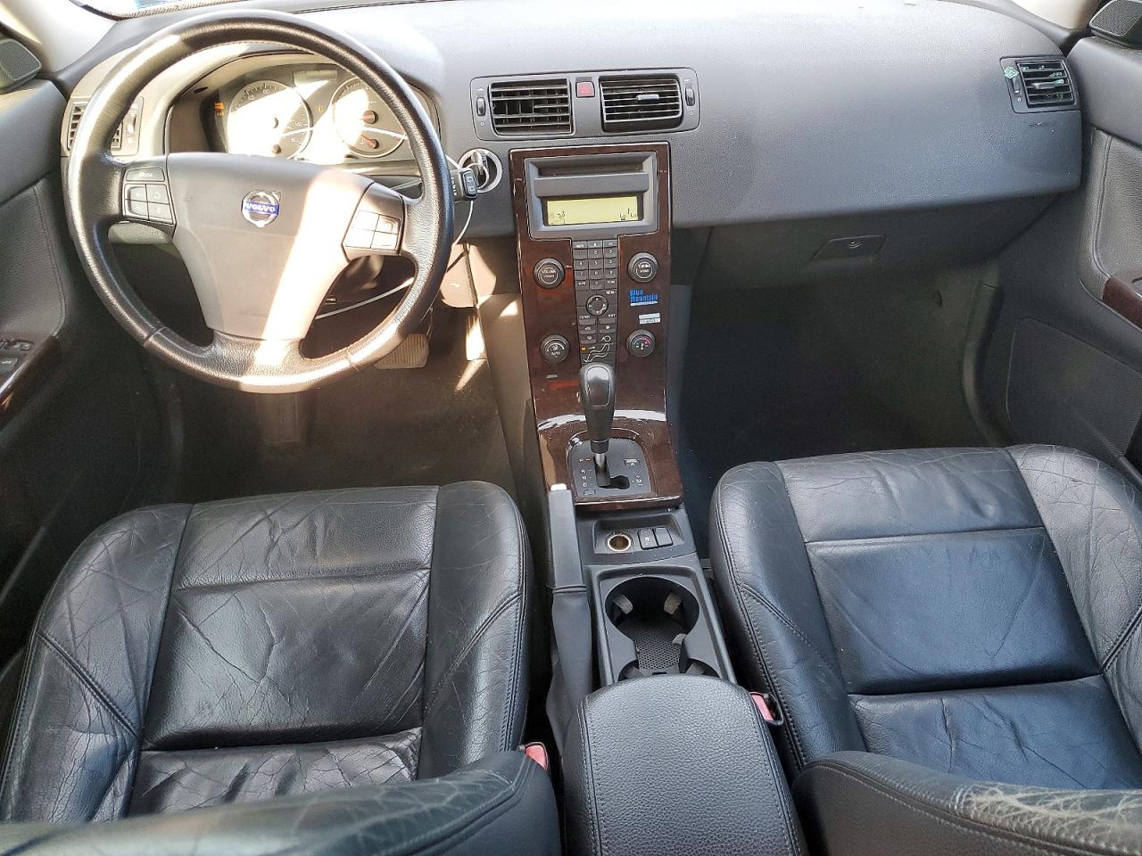 2005 Volvo V50 2.4i Серебряный vin: YV1MW382752057308