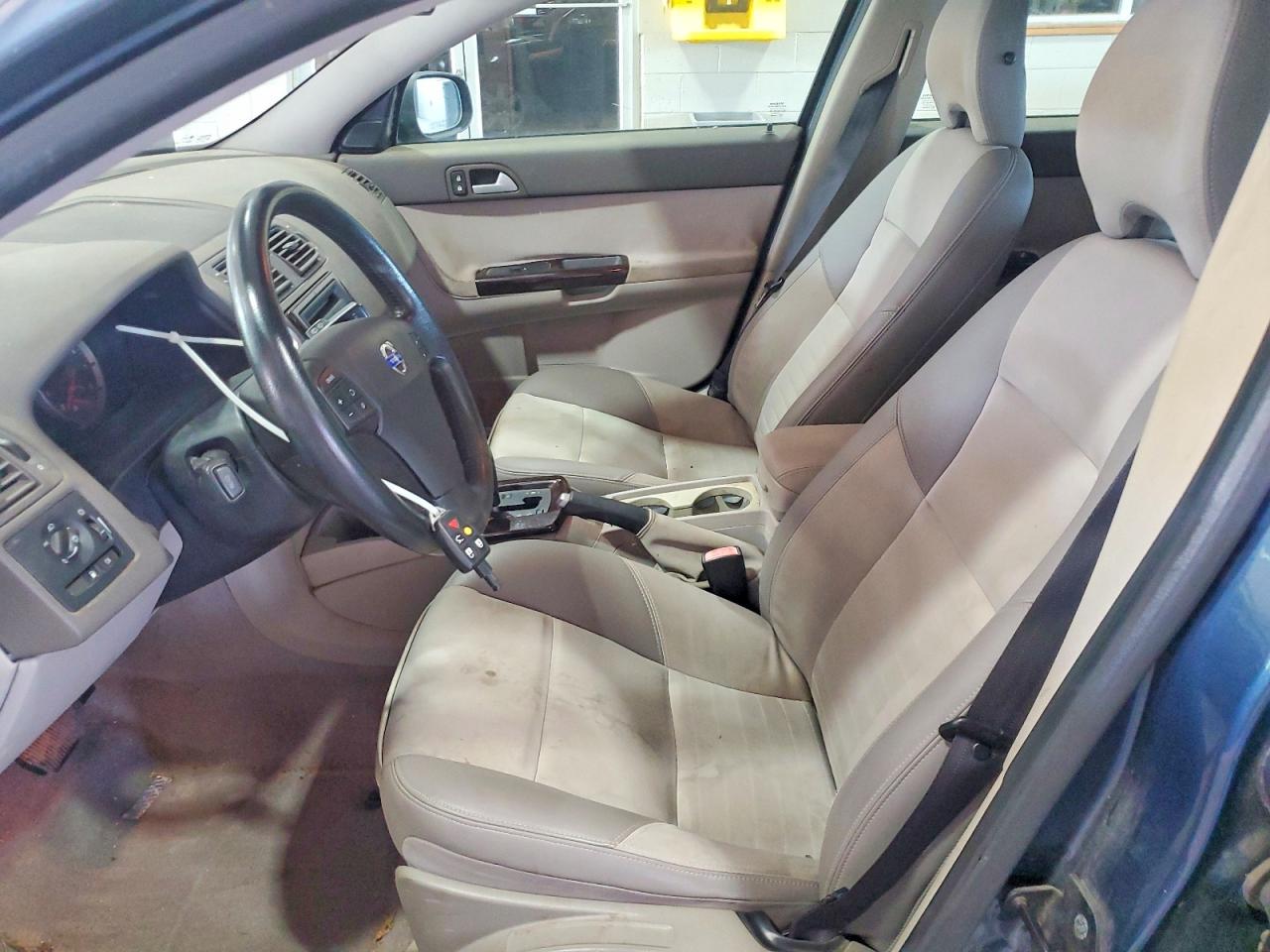 2007 Volvo V50 2.4i Синий vin: YV1MW382772278166