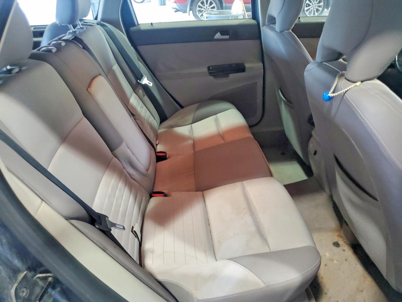 2007 Volvo V50 2.4i Синий vin: YV1MW382772278166