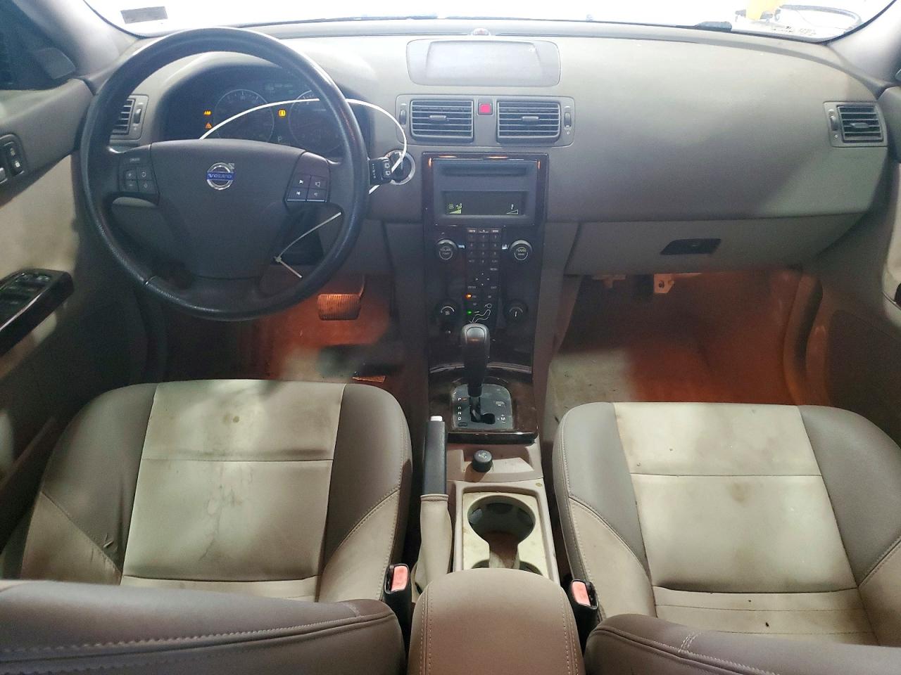 2007 Volvo V50 2.4i Синий vin: YV1MW382772278166