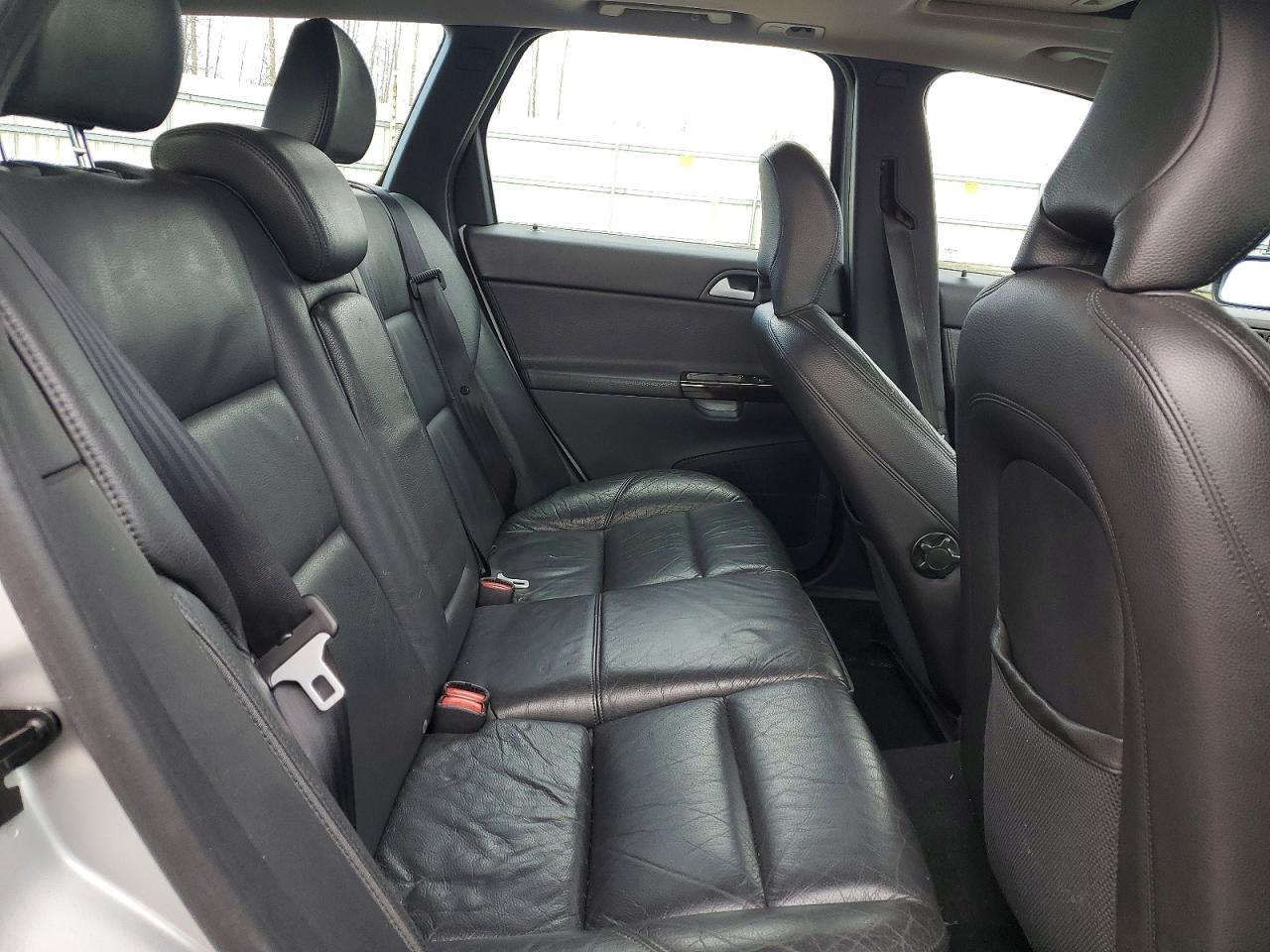 2006 Volvo V50 2.4i Silver vin: YV1MW382862200686