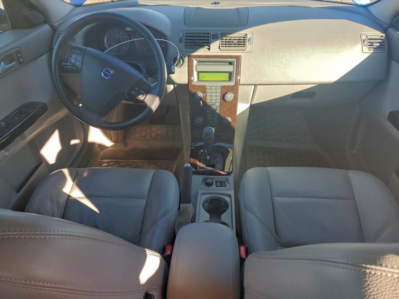 2006 Volvo V50 2.4i Blue vin: YV1MW382962168461