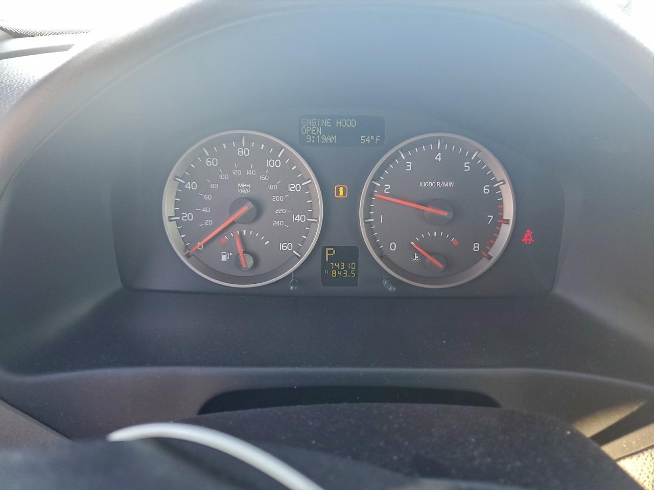 2006 Volvo V50 2.4i Blue vin: YV1MW382962168461