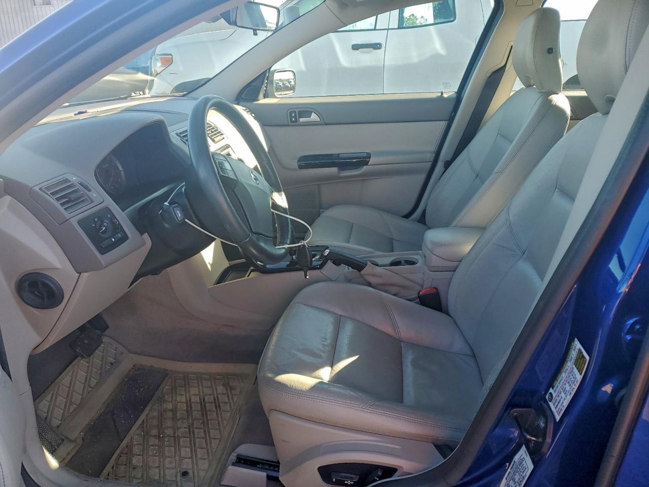 2006 Volvo V50 2.4i Blue vin: YV1MW382962168461