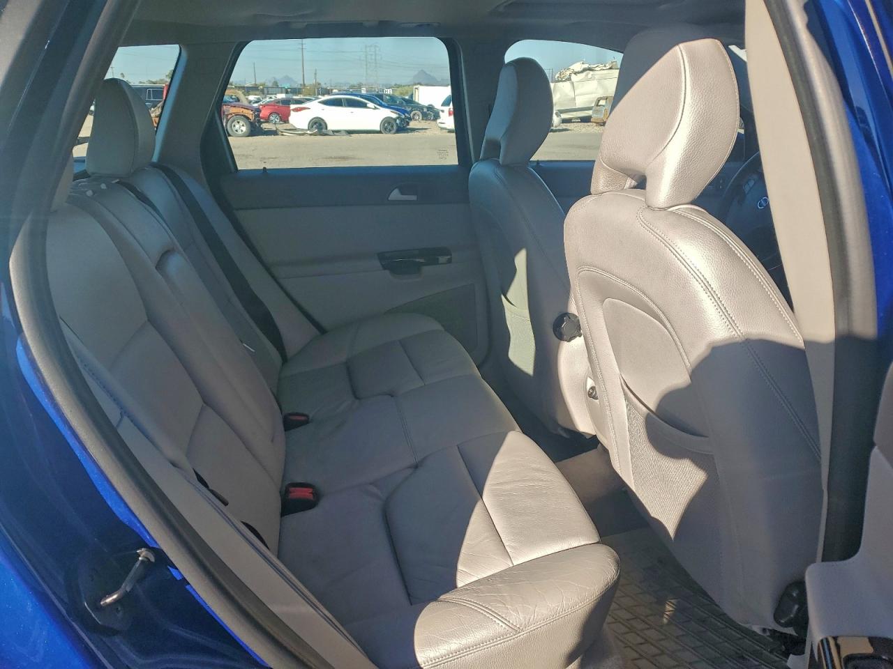 2006 Volvo V50 2.4i Blue vin: YV1MW382962168461