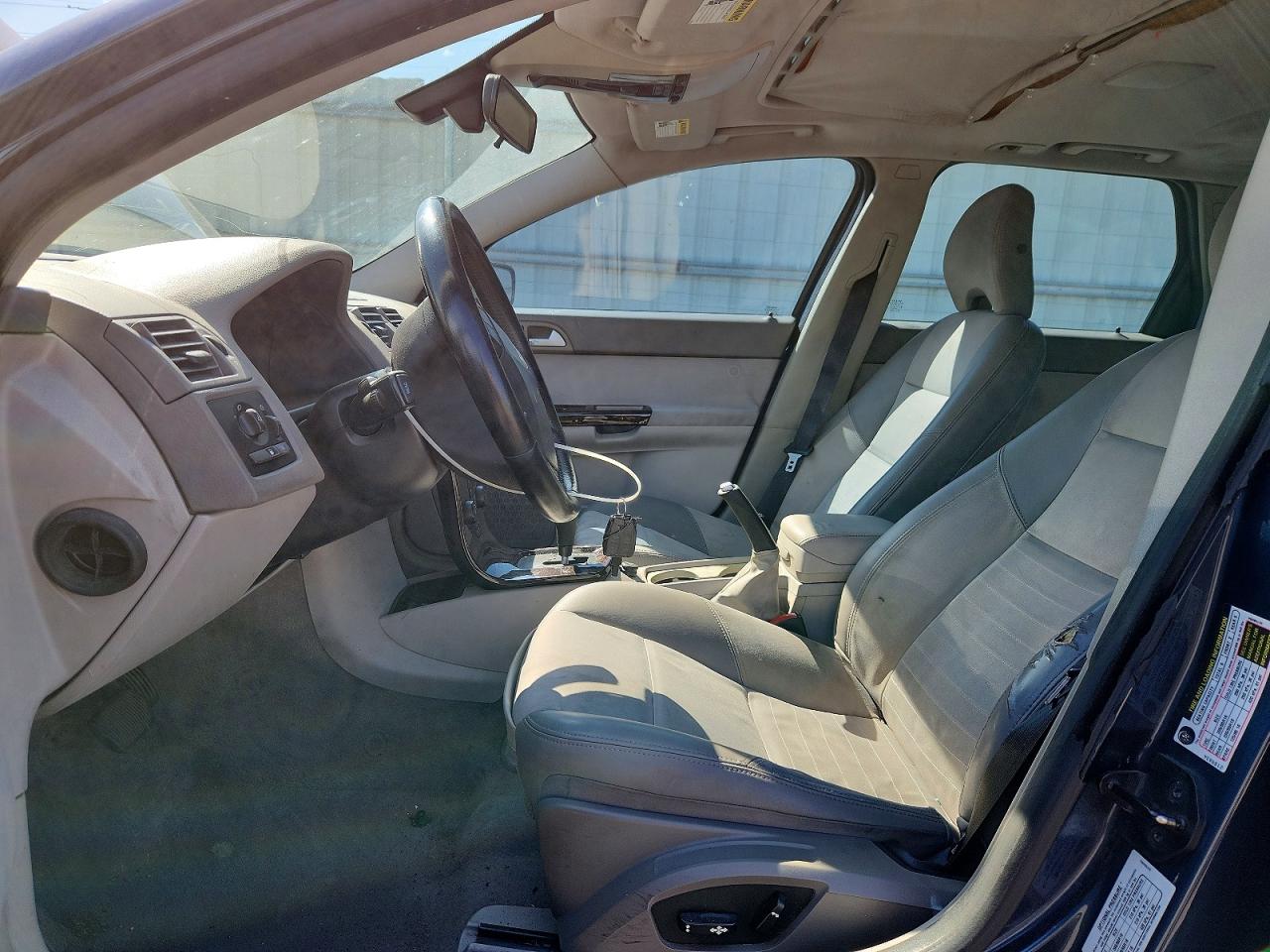 2006 Volvo V50 2.4i Blue vin: YV1MW382962189634