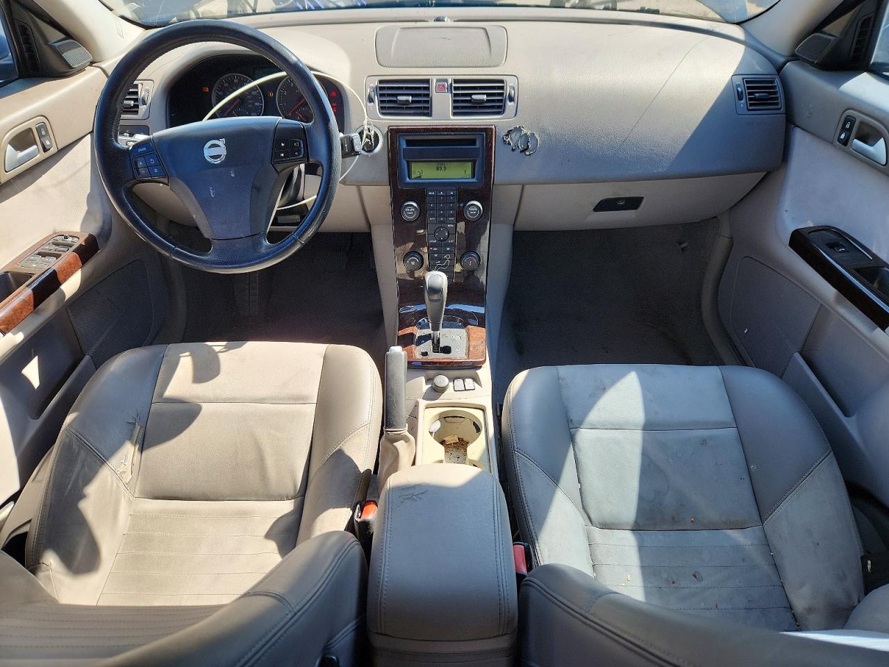 2006 Volvo V50 2.4i Blue vin: YV1MW382962189634