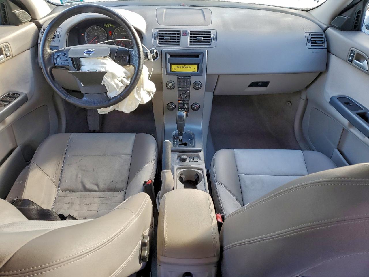 2005 Volvo V50 2.4i Green vin: YV1MW390152084047