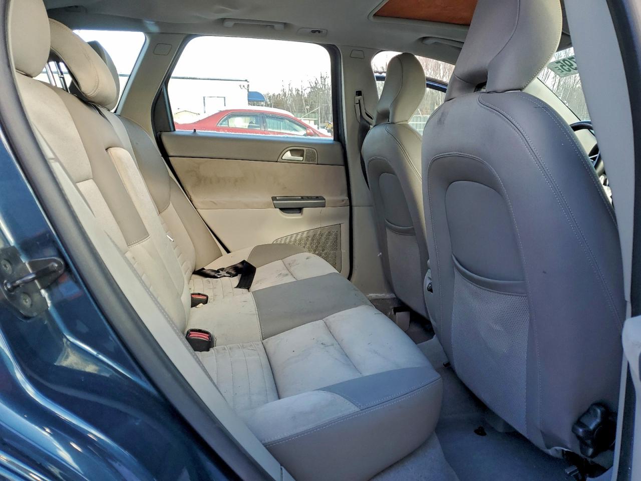 2005 Volvo V50 2.4i Green vin: YV1MW390152084047
