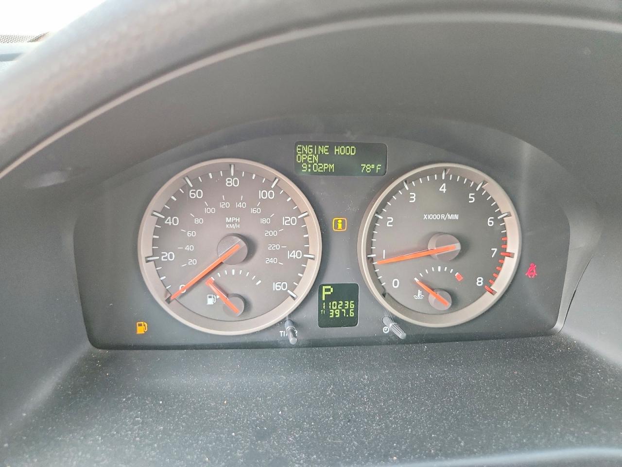 2007 Volvo V50 2.4i Серебряный vin: YV1MW390372327280