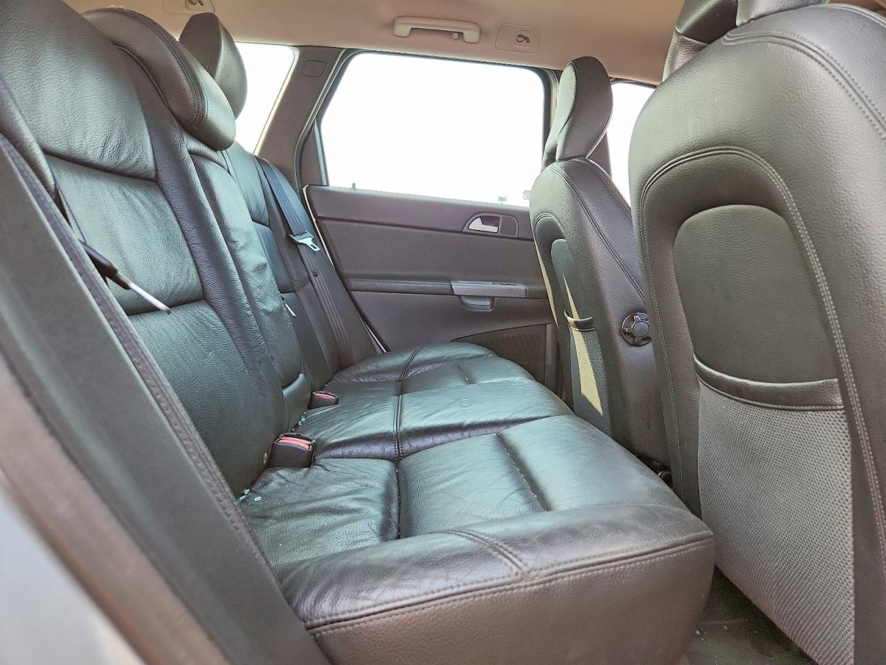 2007 Volvo V50 2.4i Silver vin: YV1MW390372327280