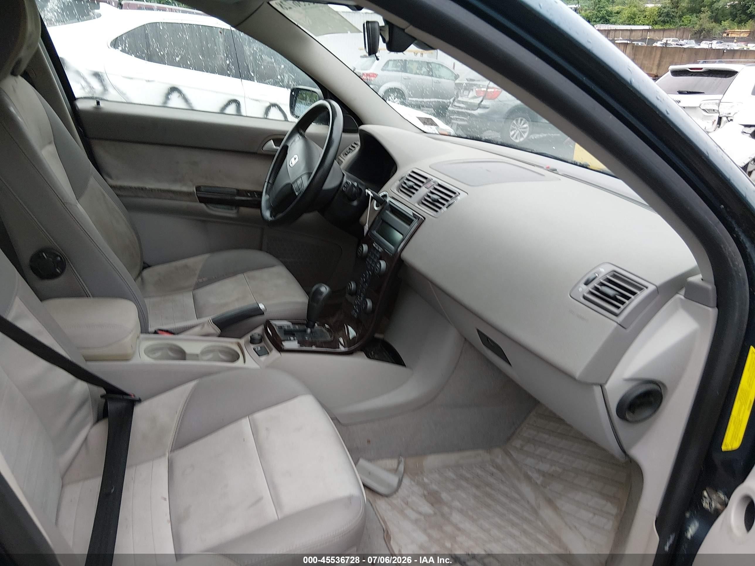 2006 Volvo V50 2.4i Blue vin: YV1MW390462173855