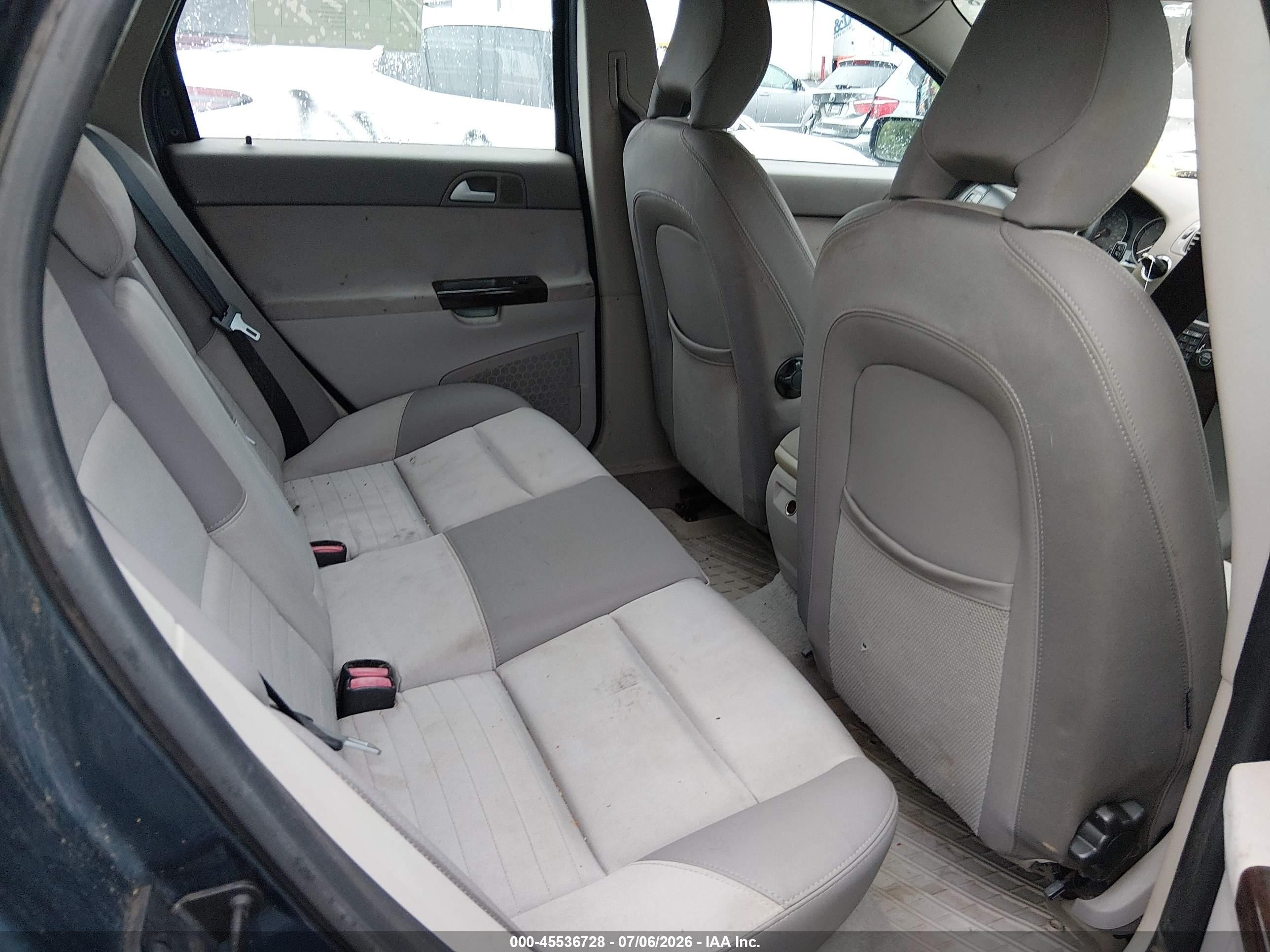 2006 Volvo V50 2.4i Blue vin: YV1MW390462173855