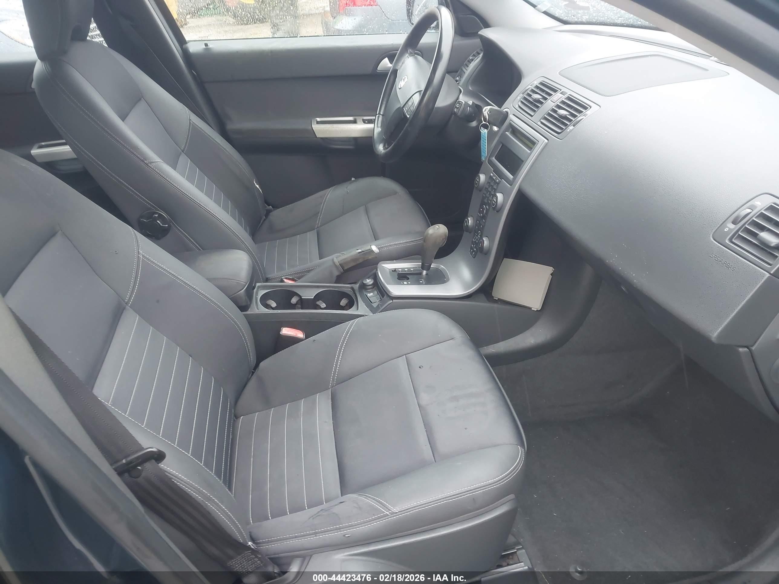 2005 Volvo V50 2.4i Синий vin: YV1MW390552072791