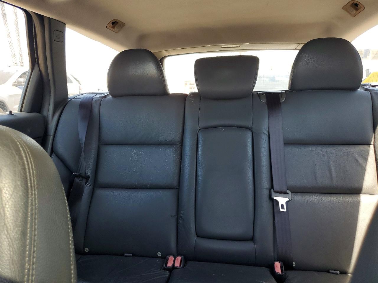 2005 Volvo V50 2.4i Black vin: YV1MW390552094967
