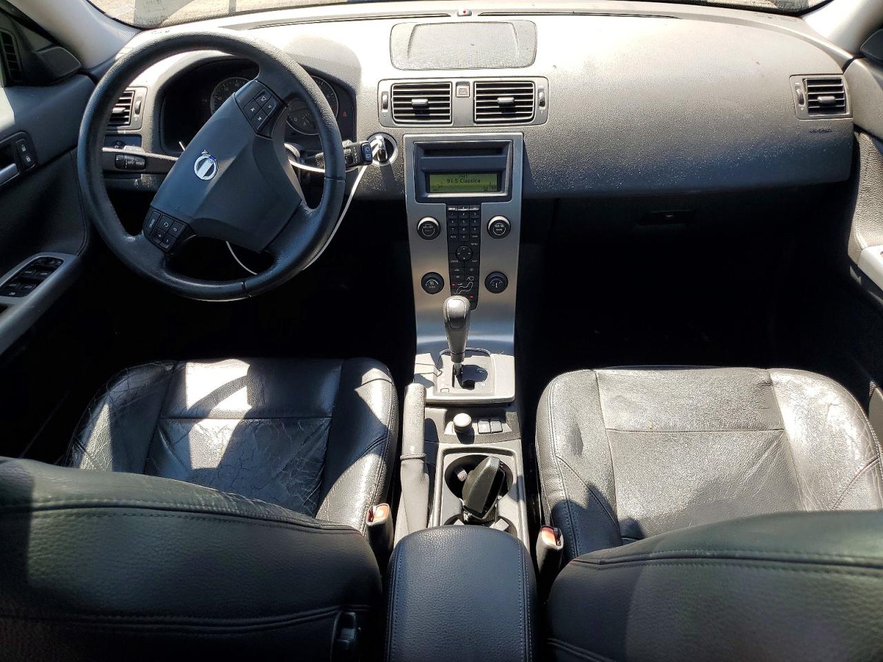 2005 Volvo V50 2.4i Black vin: YV1MW390552094967