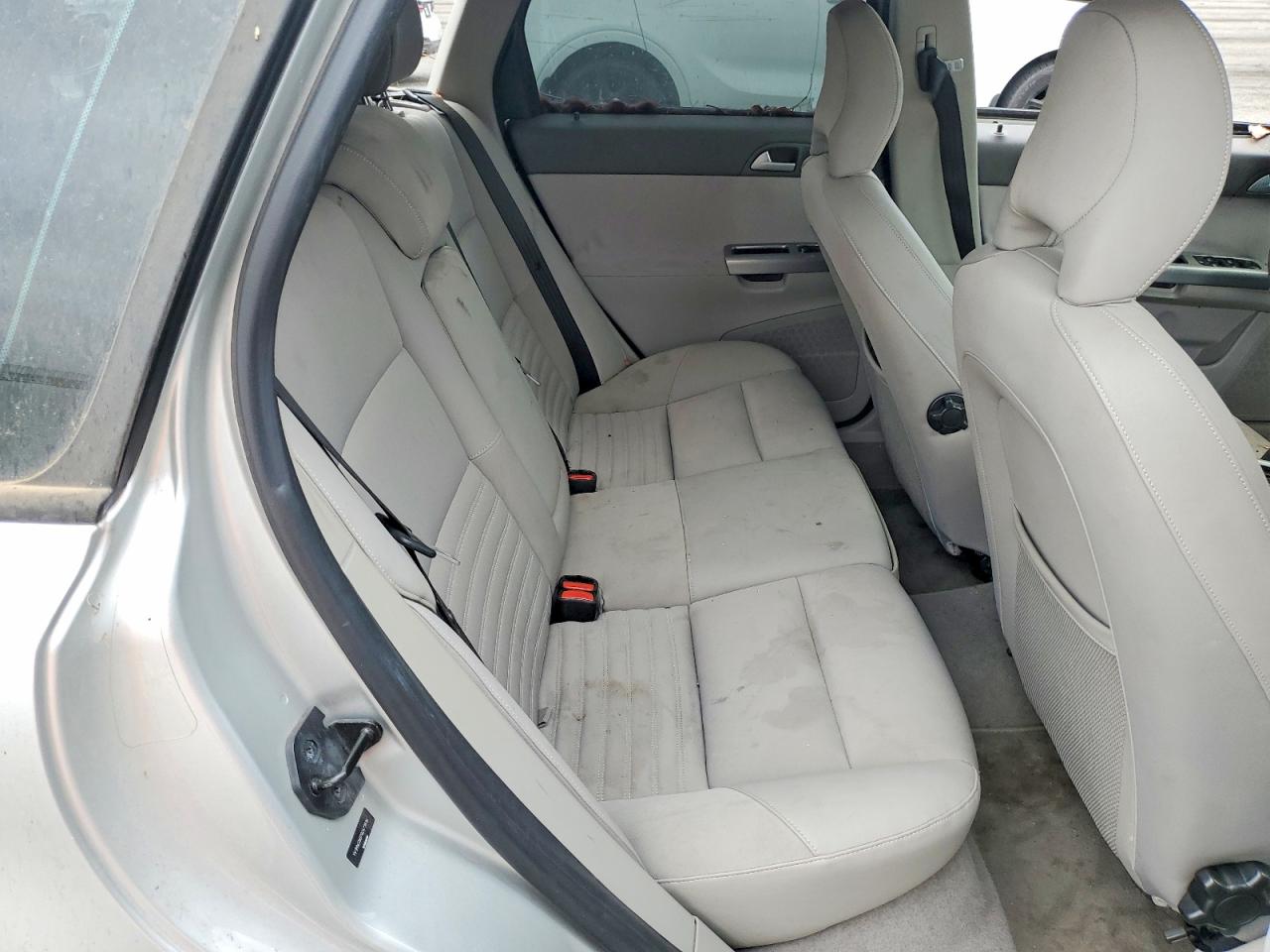 2009 Volvo V50 2.4i Silver vin: YV1MW390792473619