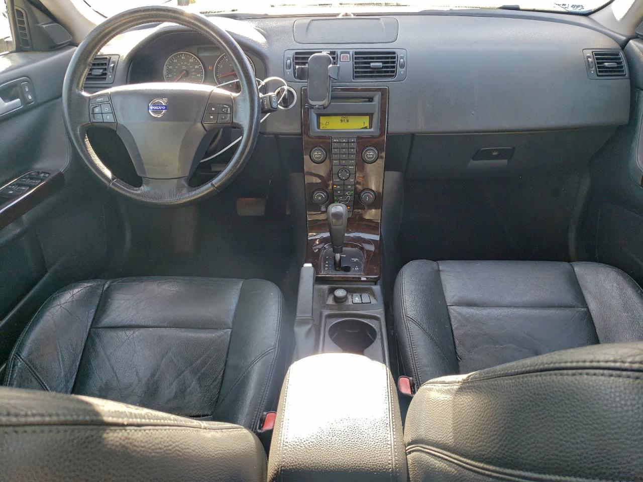 2006 Volvo V50 2.4i Silver vin: YV1MW390862203956