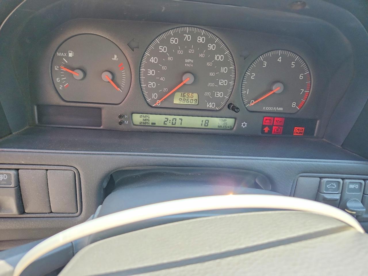 2002 Volvo C70 Серебряный vin: YV1NC53D22J026244