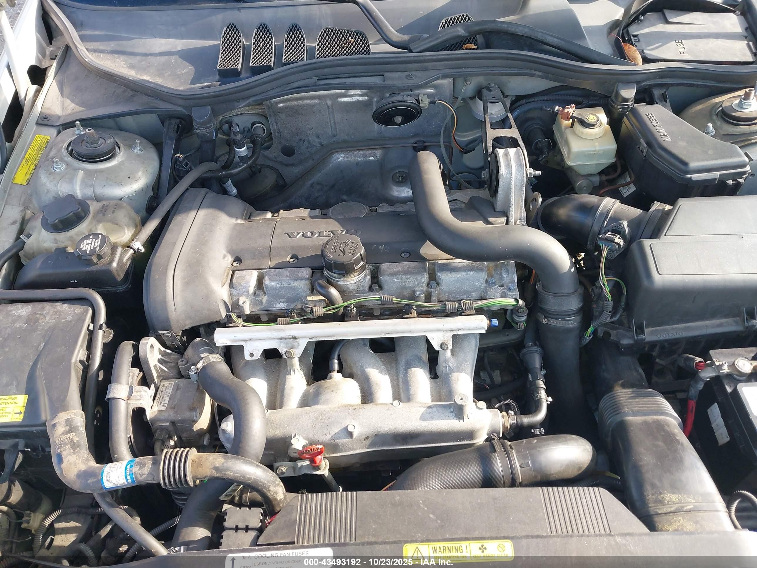 2000 Volvo C70 Ht Кремовый vin: YV1NC53D5YJ006711
