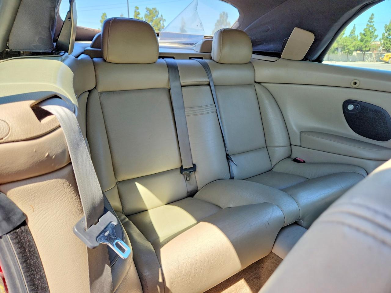 2002 Volvo C70 Красный vin: YV1NC53D72J027700