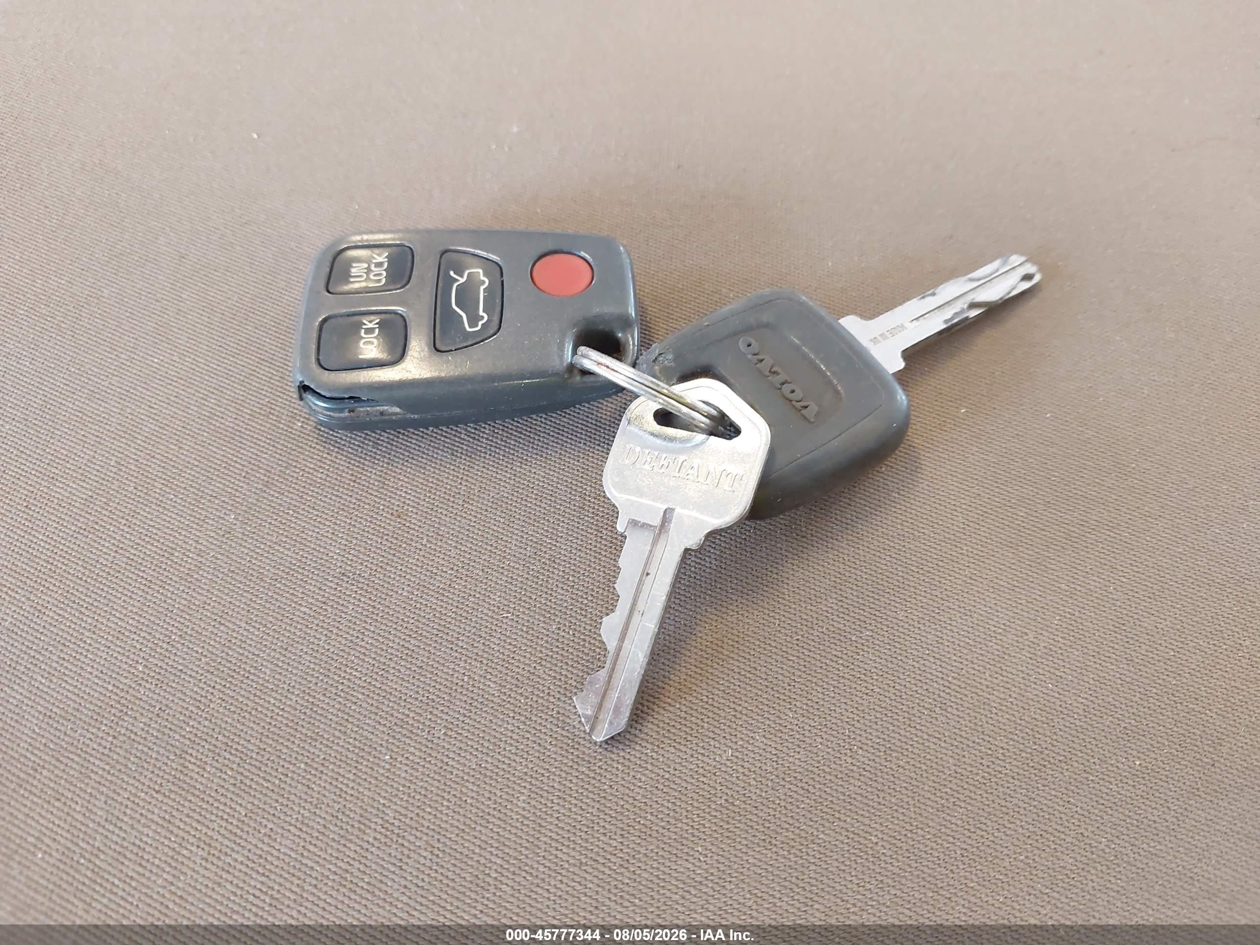2001 Volvo C70 Ht White vin: YV1NC53D91J017491