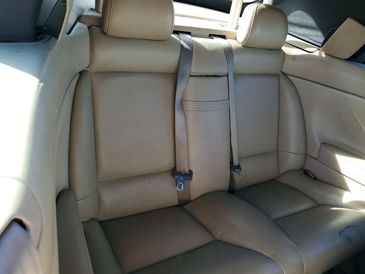 2002 Volvo C70 Gold vin: YV1NC53D92J031599