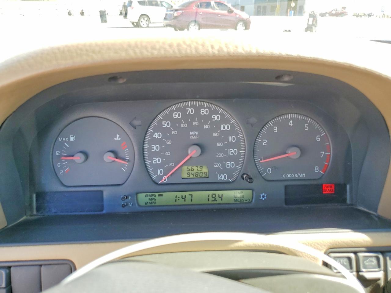 2002 Volvo C70 Black vin: YV1NC53DX2J026475