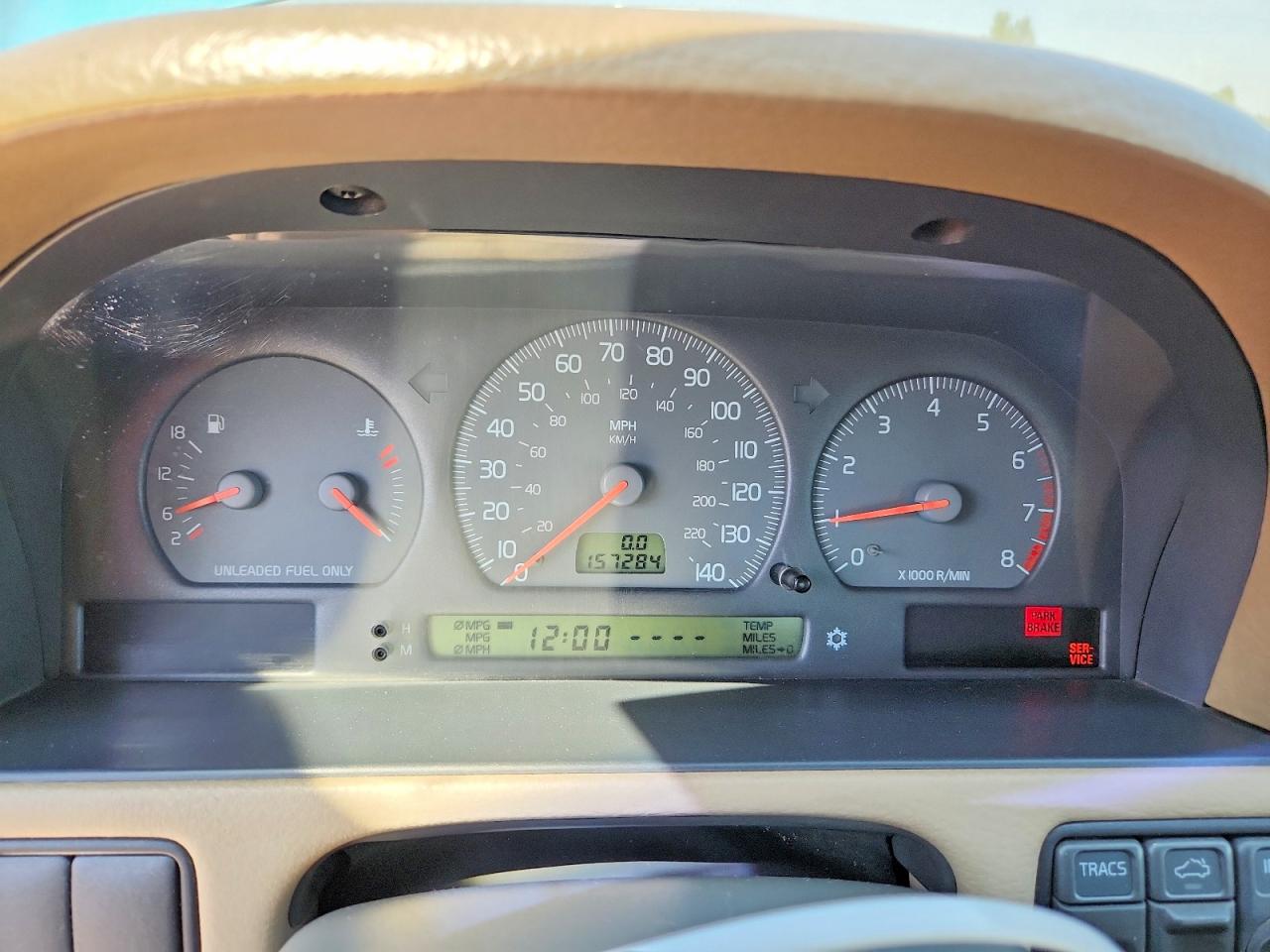 1998 Volvo C70 Turbo Teal vin: YV1NC5672WJ000268