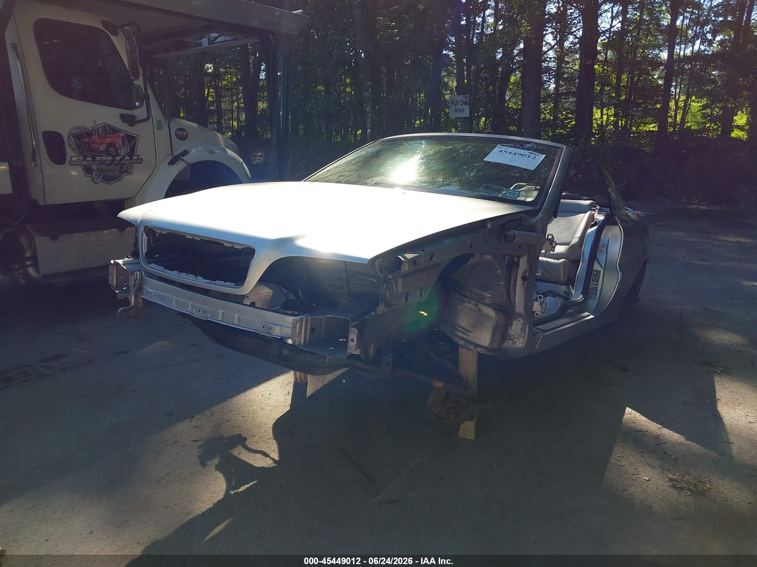 1999 Volvo C70   Silver vin: YV1NC56D3XJ002859