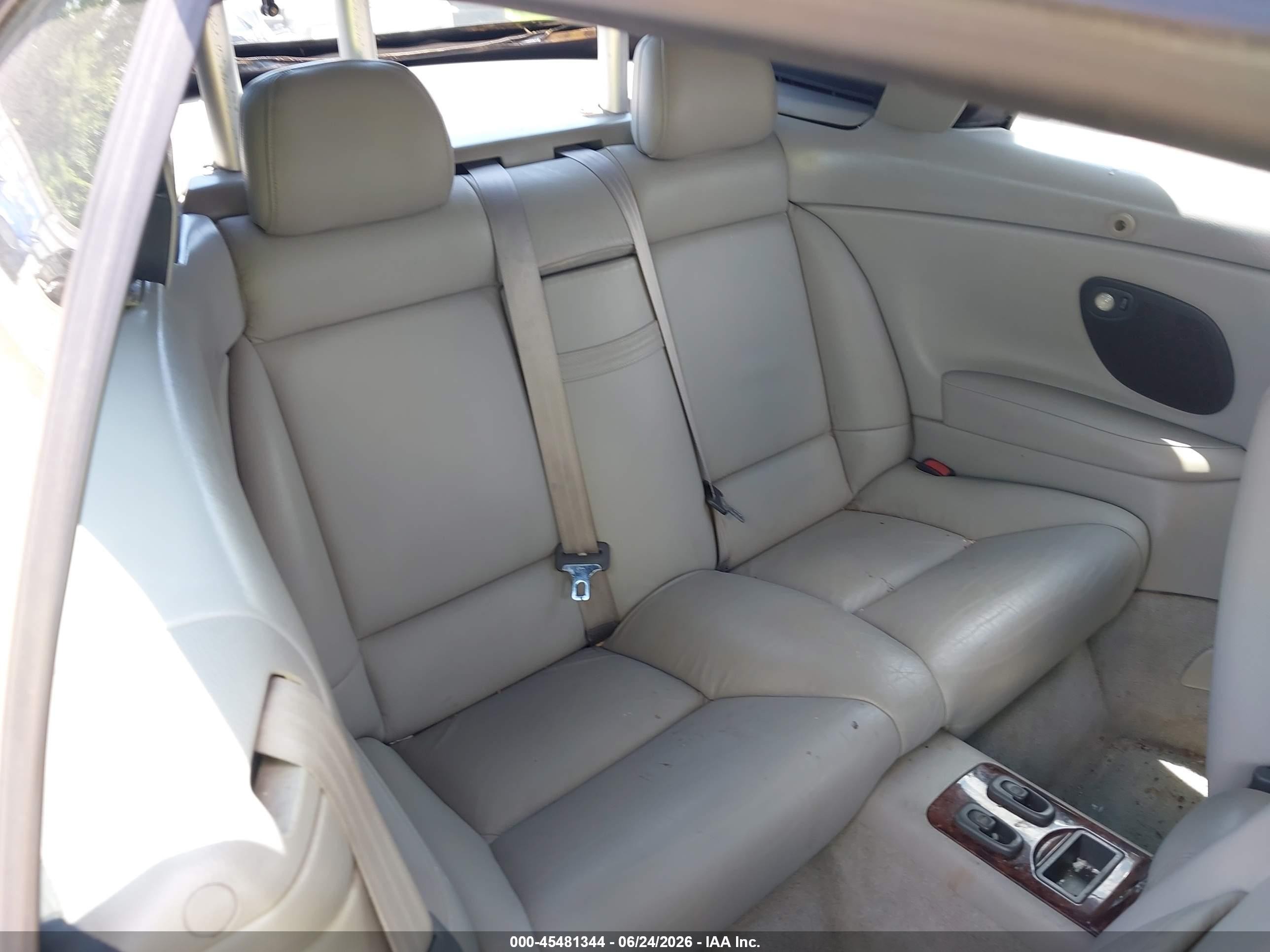 2002 Volvo C70 Lt Silver vin: YV1NC56D72J028907