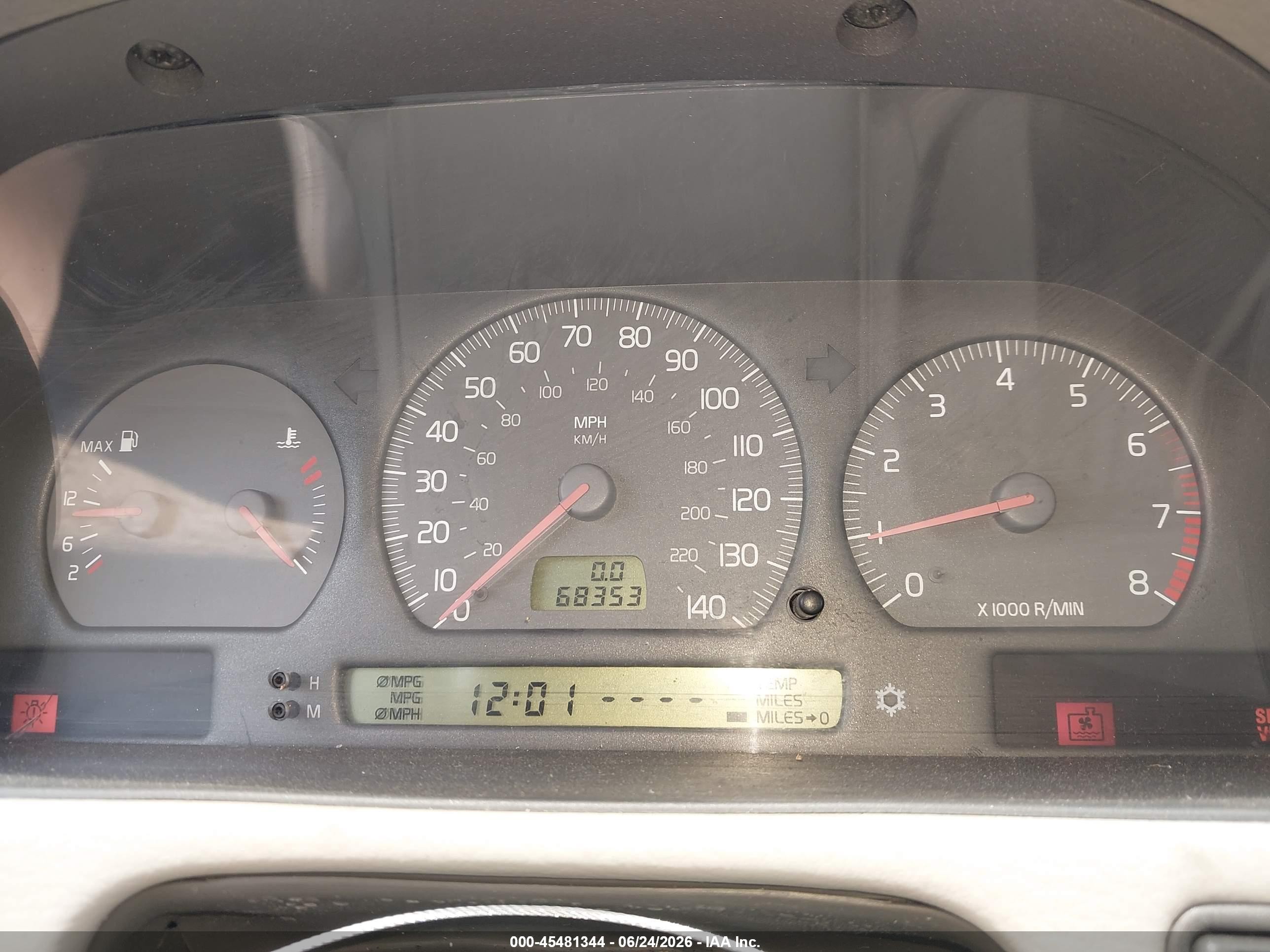 2002 Volvo C70 Lt Silver vin: YV1NC56D72J028907