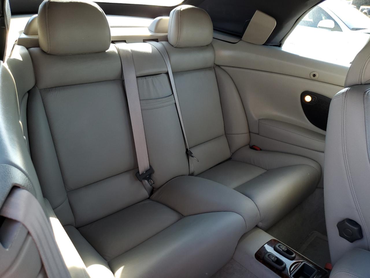 2002 Volvo C70 Silver vin: YV1NC56D82J028771