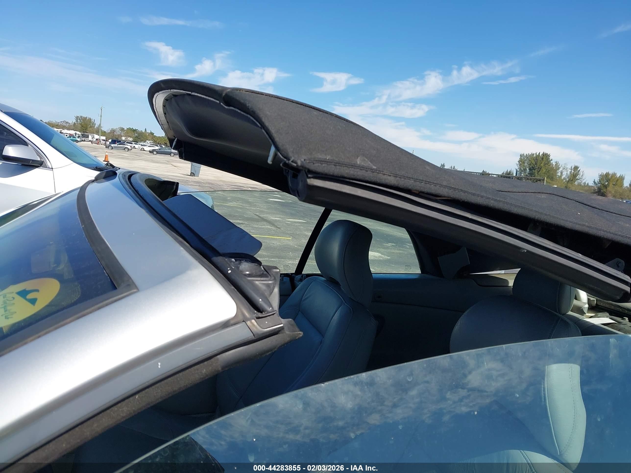 2000 Volvo C70 Lt Silver vin: YV1NC56D8YJ012529