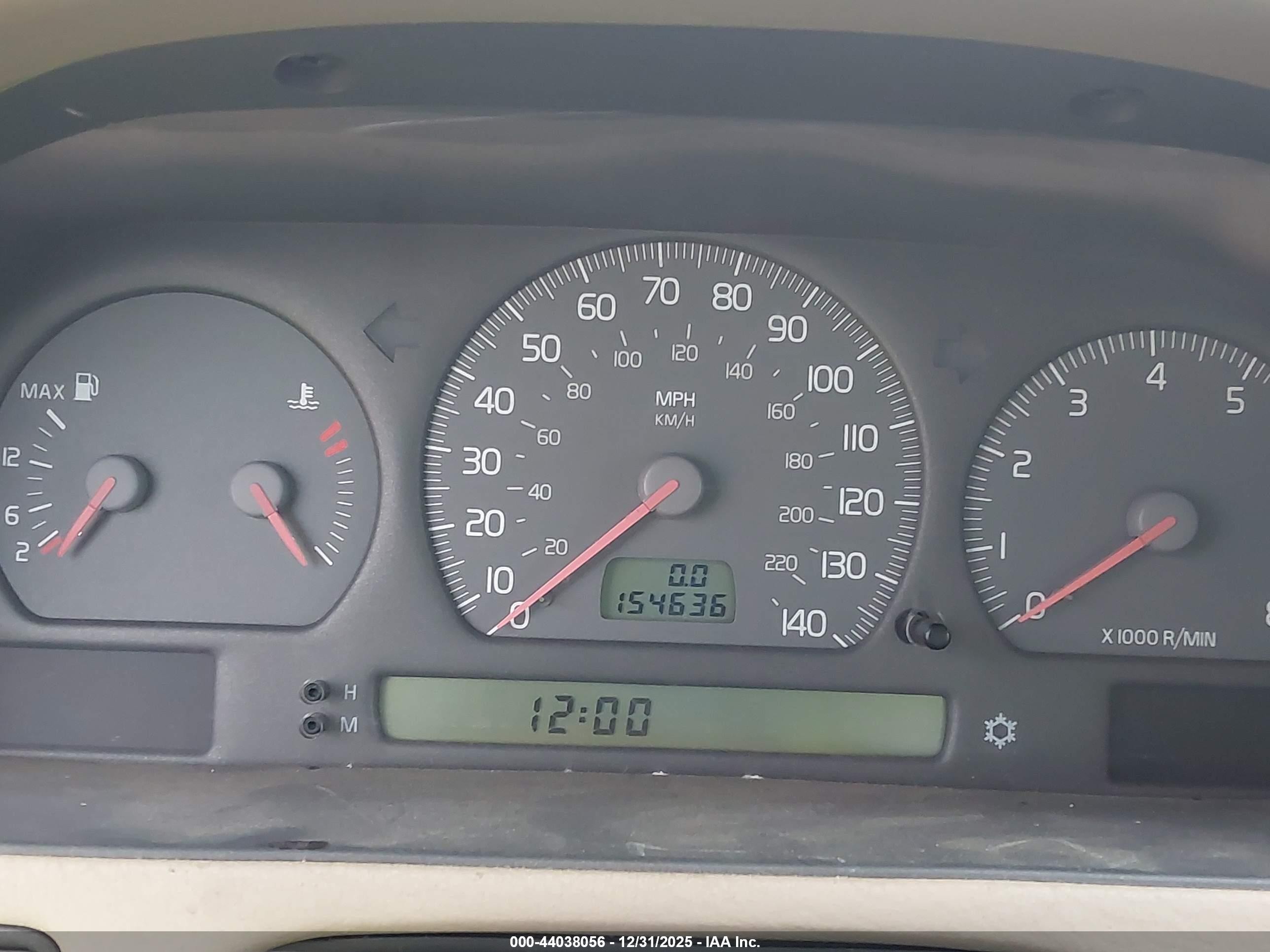 2003 Volvo C70 Ht Black vin: YV1NC62D43J035679