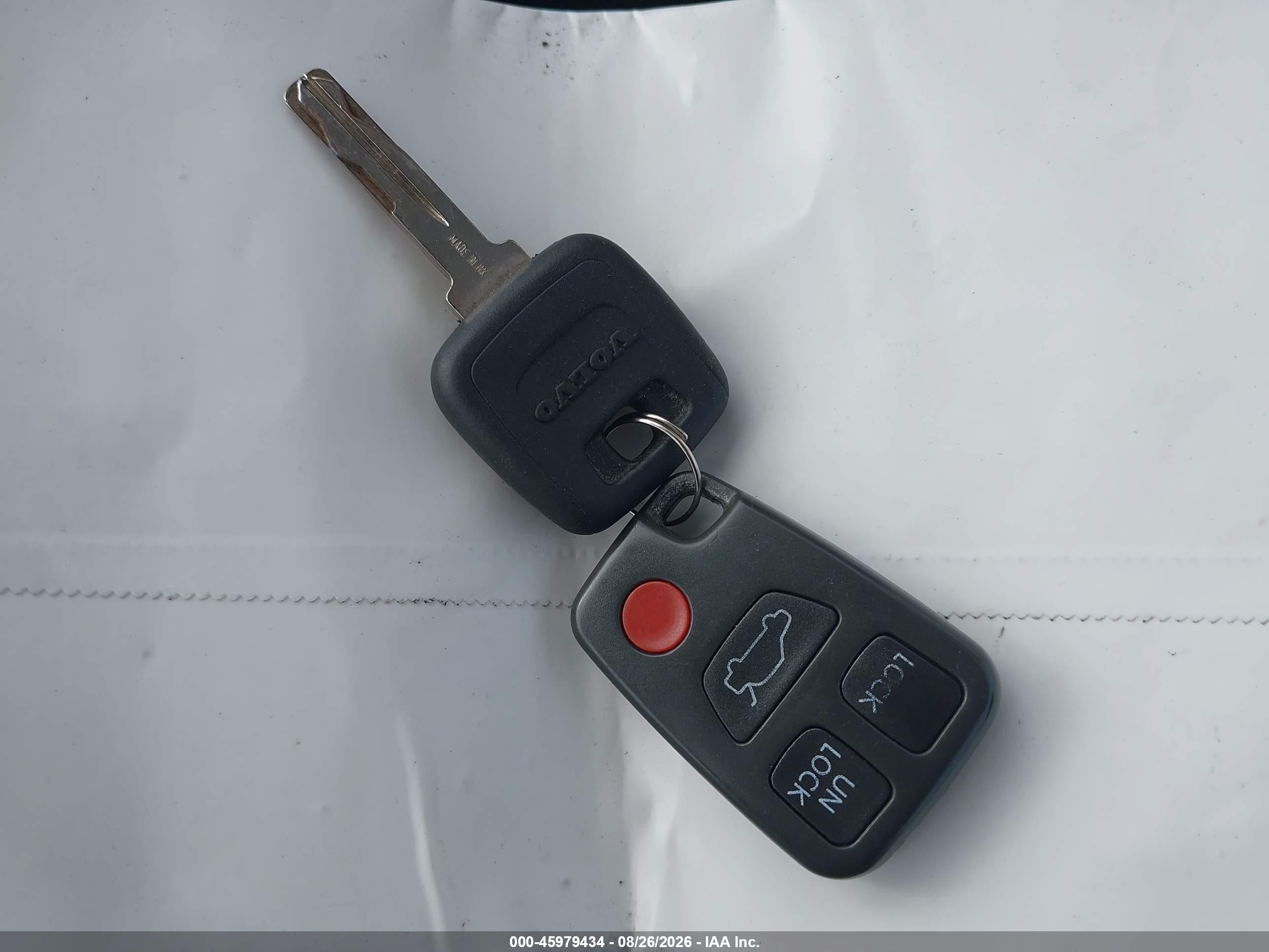 2004 Volvo C70 Lt Silver vin: YV1NC63D24J062055