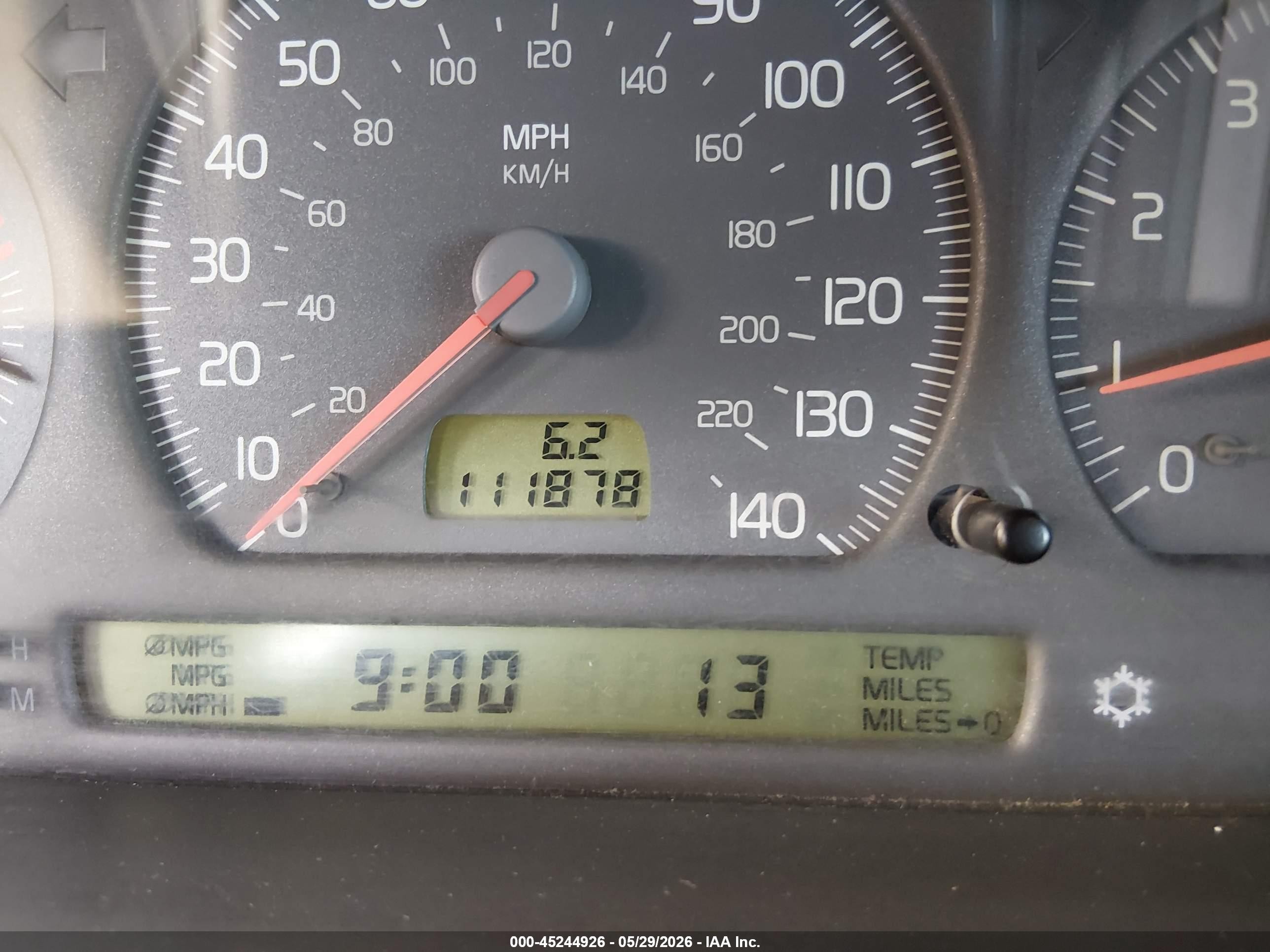 2004 Volvo C70 Lt Черный vin: YV1NC63DX4J060456